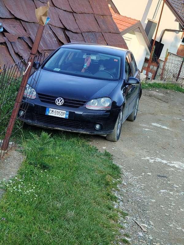 Usata VW Golf IV Comfortline 105 CV (77 kW) 2003 Berlina