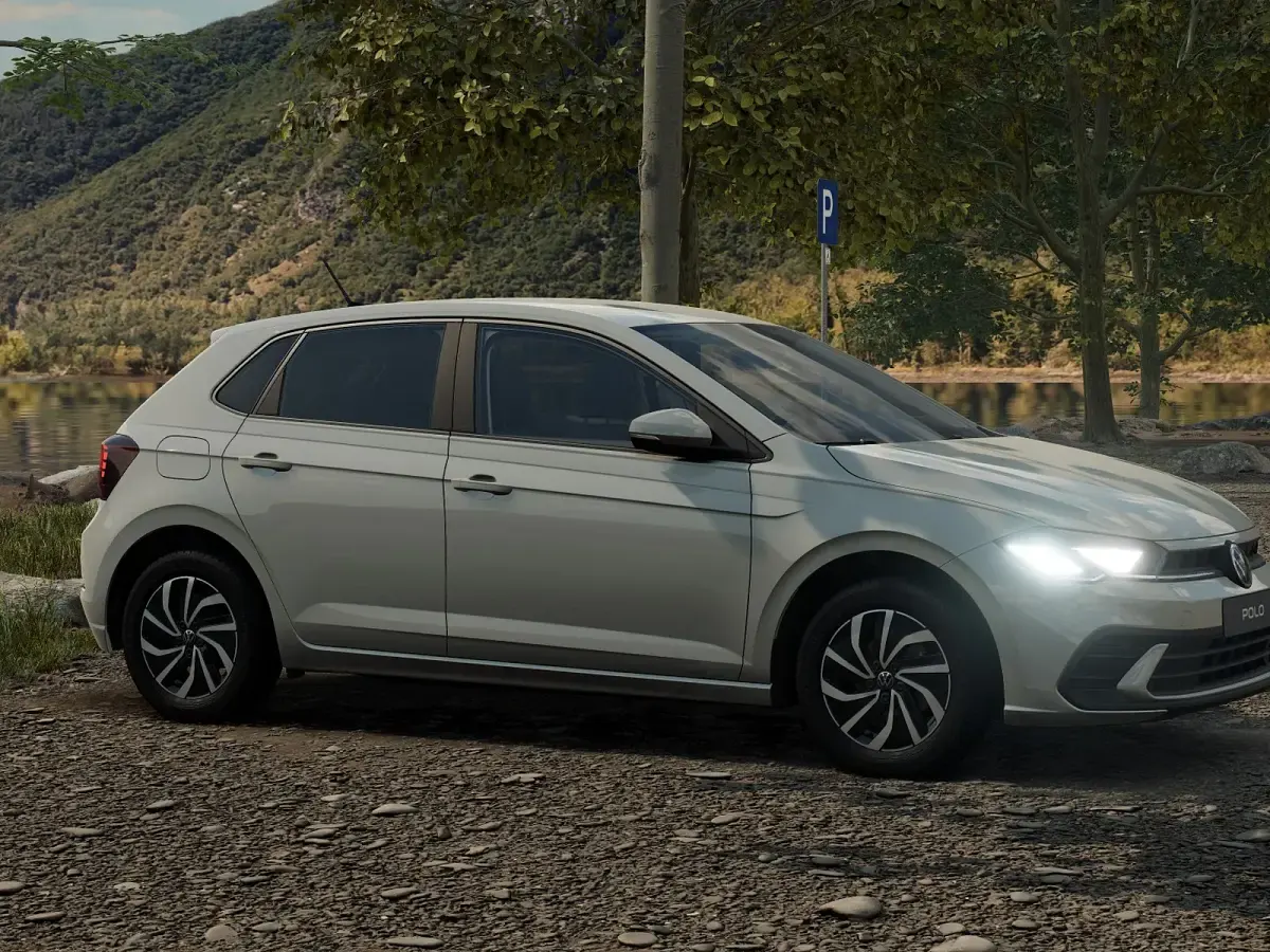Nuova VW Polo 80 CV (58 kW) 2026 Ascot grey Utilitaria