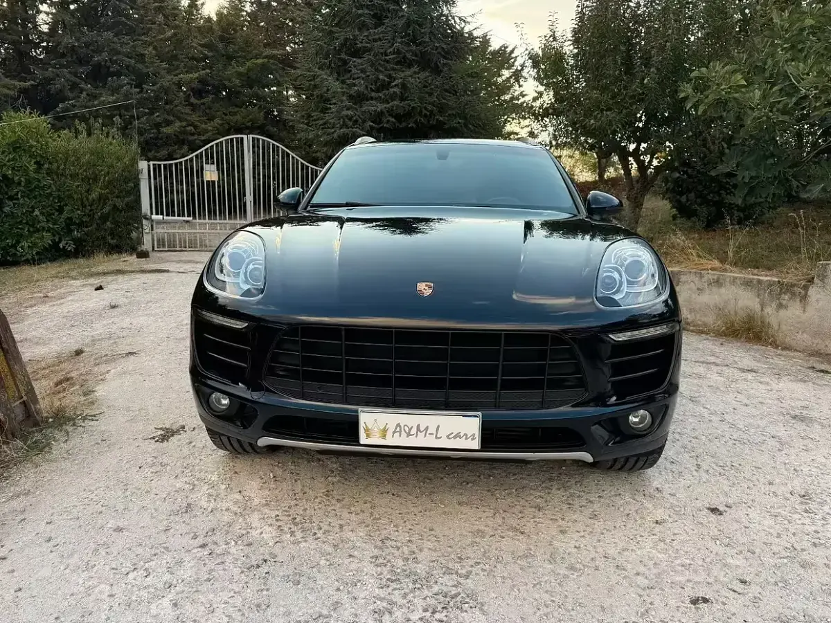 Usata Porsche Macan S 250 CV (183 kW) 2014 SUV