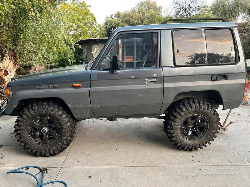 Usata 1989 Toyota Land Cruiser SUV | 10.999 € - Immagine 1/4