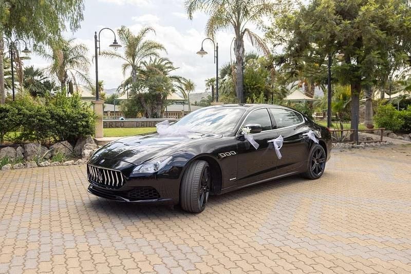 Usata Maserati Quattroporte 250 CV (183 kW) 2017 Berlina