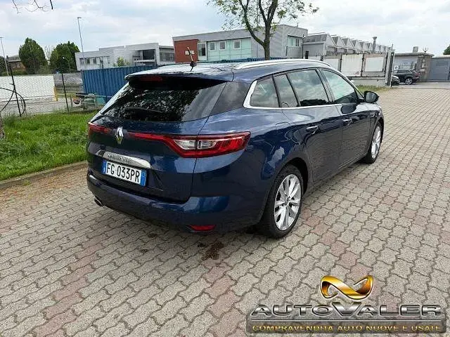 Usata Renault Mégane IV Bose Edition 110 CV (80 kW) 2017 Blu