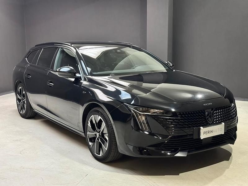 Usata Peugeot 508 SW GT 130 CV (95 kW) 2024 Viola Station wagon