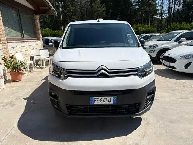 Usata Citroën Berlingo 130 CV (95 kW) 2020 Bianco Monovolume