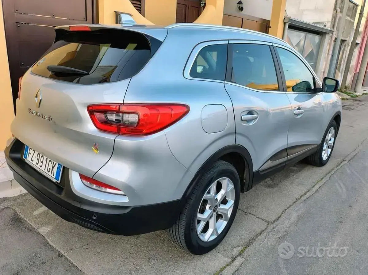 Usata Renault Kadjar 116 CV (85 kW) 2020 SUV