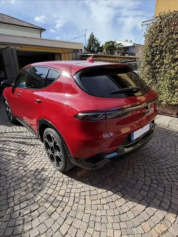 Usata Alfa Romeo Tonale Edizione Speciale 160 CV (117 kW) 2022 SUV