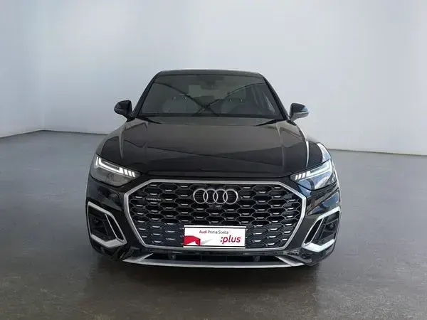 Usata Audi Q5 Sportback S-line plus 204 CV (150 kW) 2023 SUV