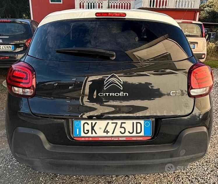 Usata Citroën C3 2023 Nero Berlina