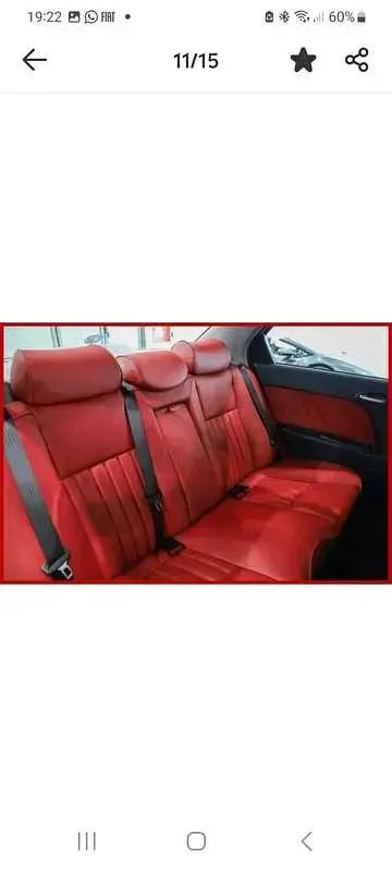Usata Alfa Romeo 156 155 CV (114 kW) 2000 Berlina