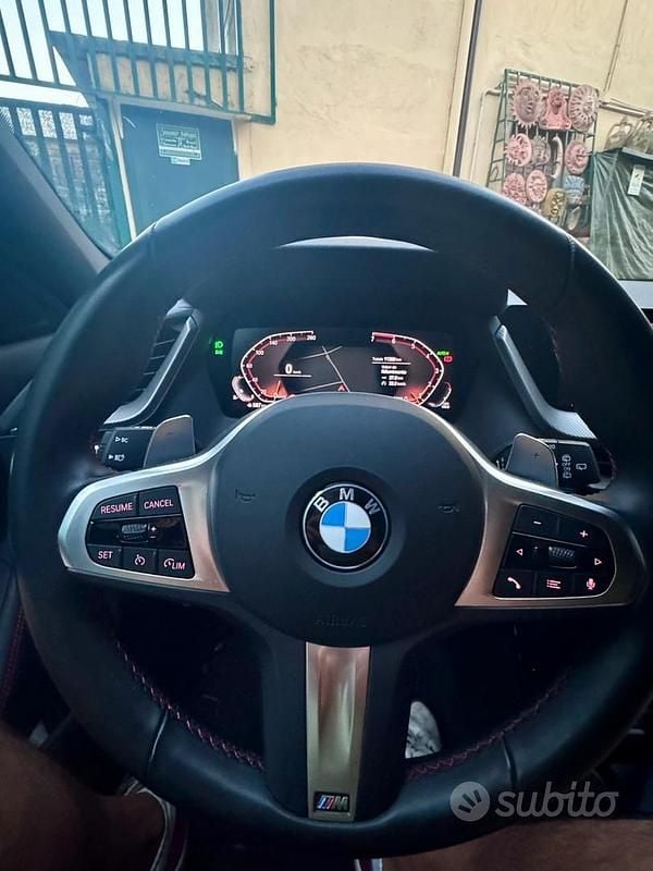 Usata BMW 128 ti M Sport 265 CV (194 kW) 2023 Nero Utilitaria