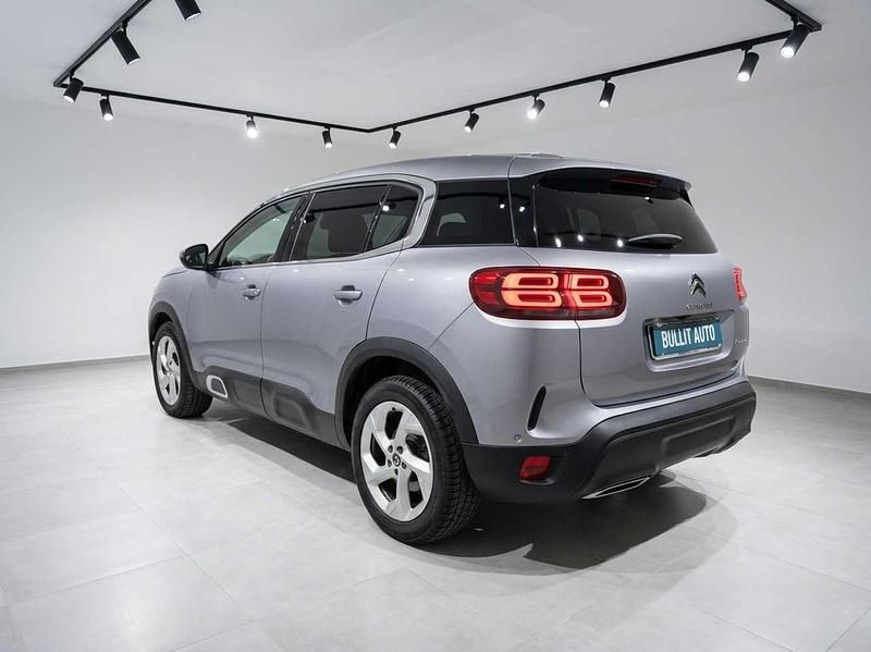 Usata Citroën C5 Aircross Shine 131 CV (96 kW) 2021 Grigio SUV