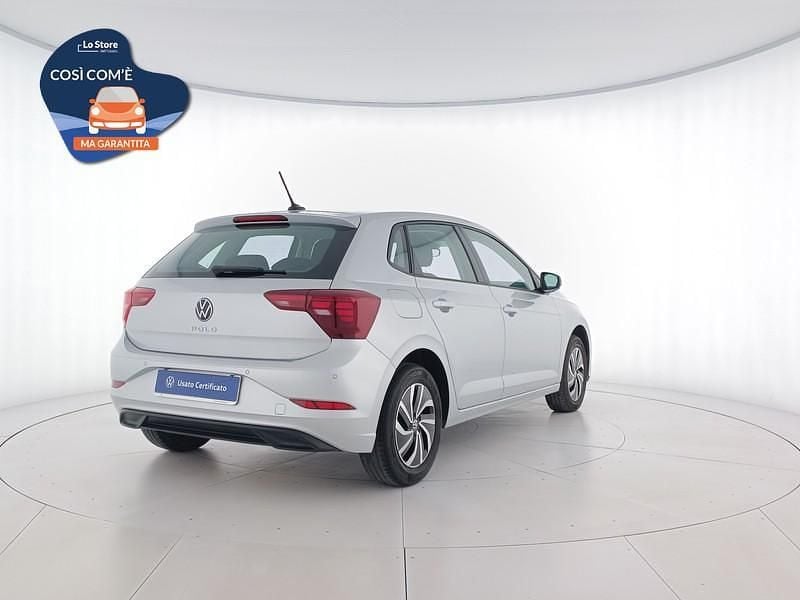 Usata VW Polo Life 95 CV (69 kW) 2025 Utilitaria