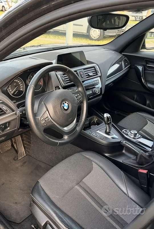 Usata BMW 118 150 CV (110 kW) 2015 Utilitaria