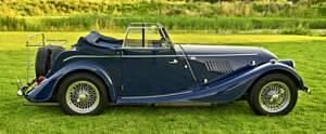 Usata Morgan Plus 4 104 CV (76 kW) 1954 Altri Cabrio