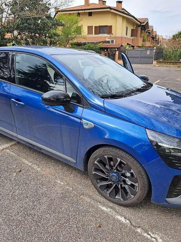 Usata Renault Clio V Esprit Alpine 91 CV (66 kW) 2023 Berlina