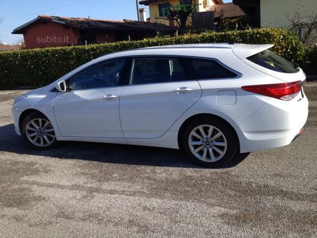 Hyundai i40 sw