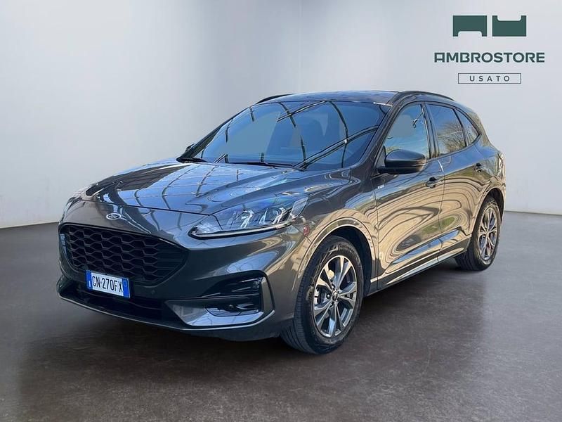Usata Ford Kuga ST-Line 190 CV (139 kW) 2023 Magnetic grey SUV