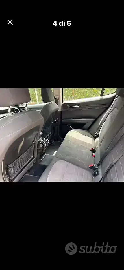 Usata Alfa Romeo Stelvio 179 CV (131 kW) 2018 SUV