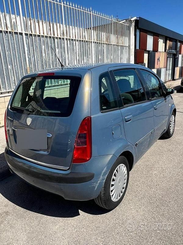Usata Lancia Musa 2005 Monovolume