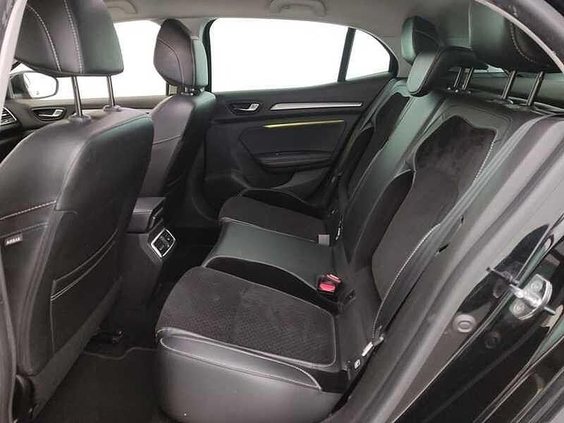 Usata Renault Mégane IV Intens 110 CV (80 kW) 2017 Nero Berlina