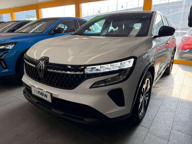 Usata Renault Austral Equilibre 131 CV (96 kW) 2023 Bianco SUV