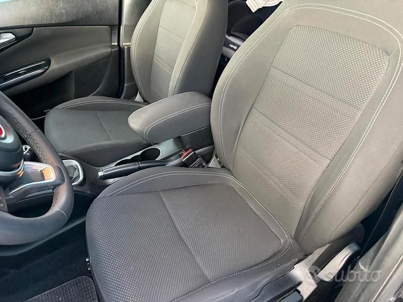 Usata Fiat Tipo 85 CV (62 kW) 2021 Nero Berlina