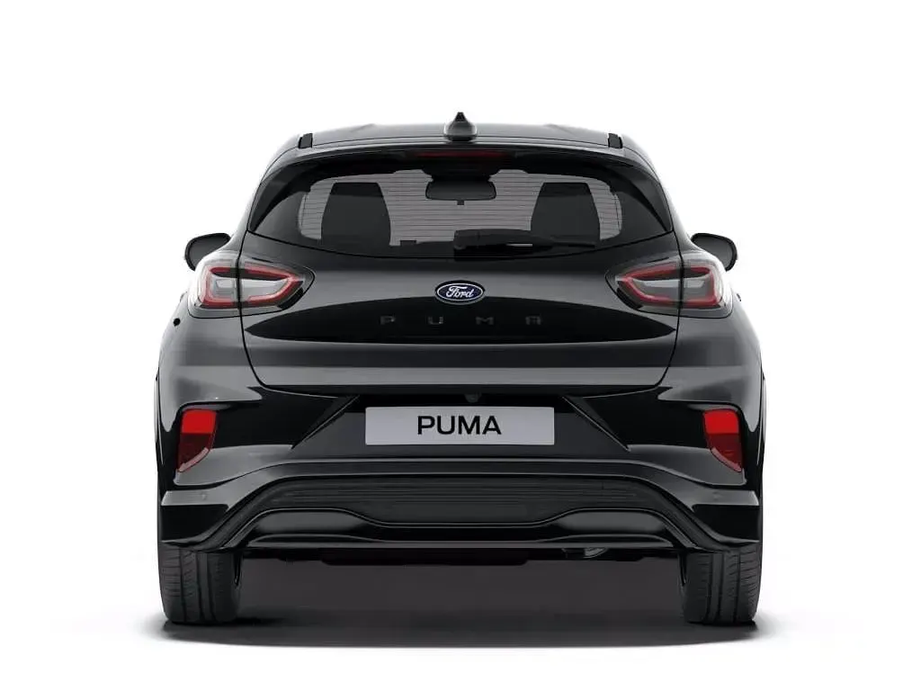 Nuova Ford Puma ST-Line 125 CV (91 kW) 2025 Desert island blue  SUV