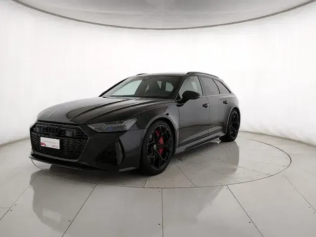 Usata Audi RS6 Comfort 600 CV (441 kW) 2022 Station wagon