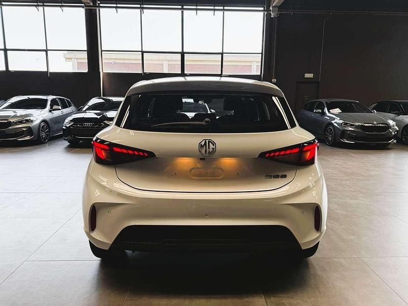 Usata MG MG3 106 CV (77 kW) 2025 Other Utilitaria