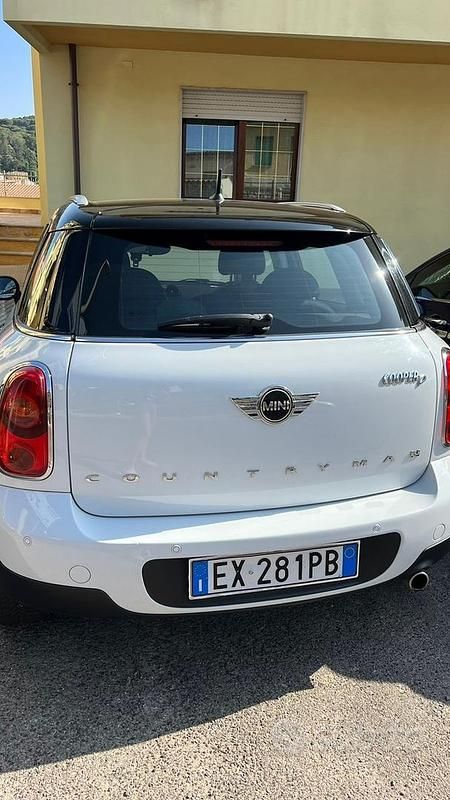 Usata Mini Countryman 2015 SUV