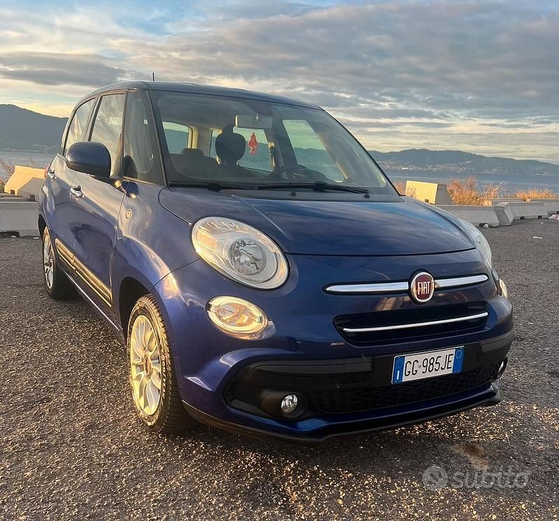 Usata Fiat 500L 95 CV (69 kW) 2021 Monovolume