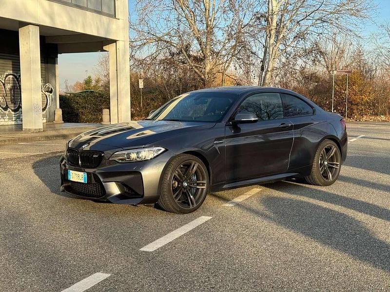 Grigio Usata 2017 BMW M2 M Performance Coupé | 37.990 € (Buon prezzo) - Immagine 1/4