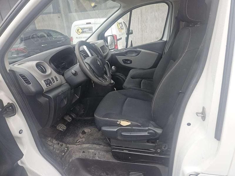 Usata Renault Trafic 125 CV (91 kW) 2018 Bianco Monovolume