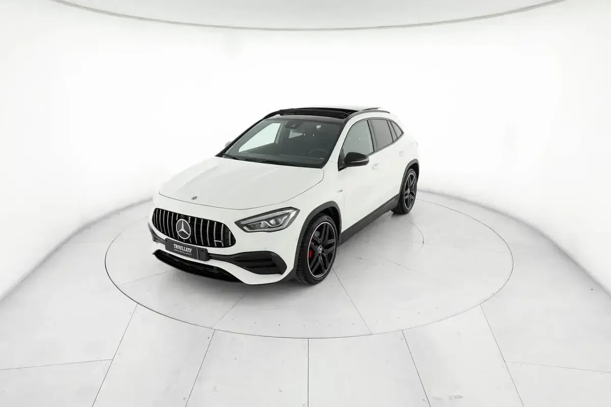 Usata Mercedes GLA35 AMG AMG 306 CV (225 kW) 2022 SUV