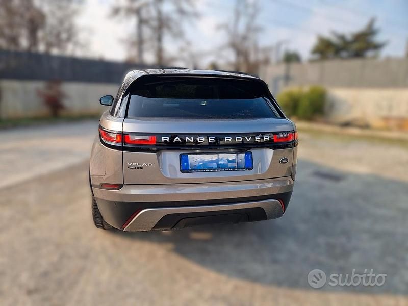Usata Land Rover Range Rover Velar S 241 CV (177 kW) 2019 SUV