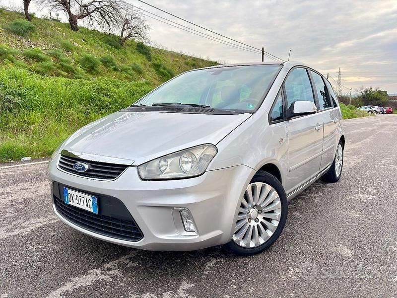 Usata Ford C-MAX 110 CV (80 kW) 2007 Monovolume