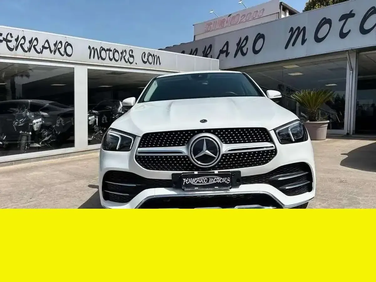 Usata Mercedes GLE350 194 CV (142 kW) 2022 Other SUV