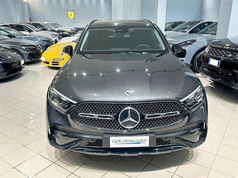 Usata Mercedes GLC220 AMG 197 CV (144 kW) 2025 Grigio SUV