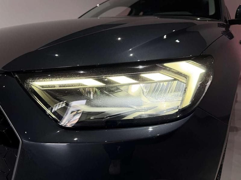 Gebraucht Audi A1 Sportback 116 PS (85 kW) 2019 Grau Kleinwagen