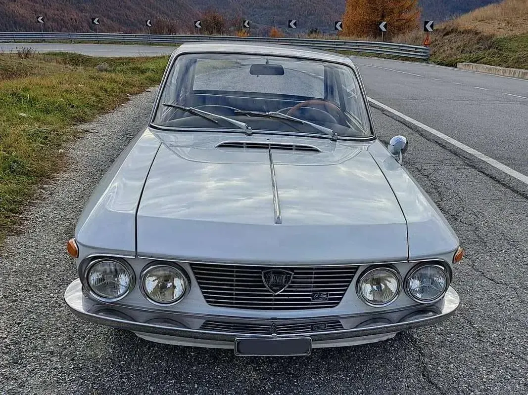 Usata Lancia Fulvia S 90 CV (66 kW) 1969 Bianco Coupé
