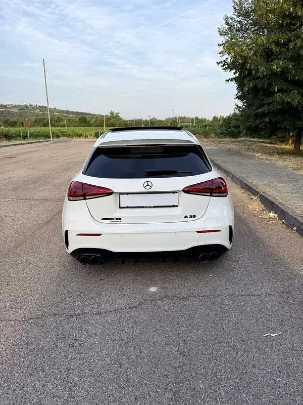Usata Mercedes A35 AMG AMG 306 CV (225 kW) 2021 Berlina