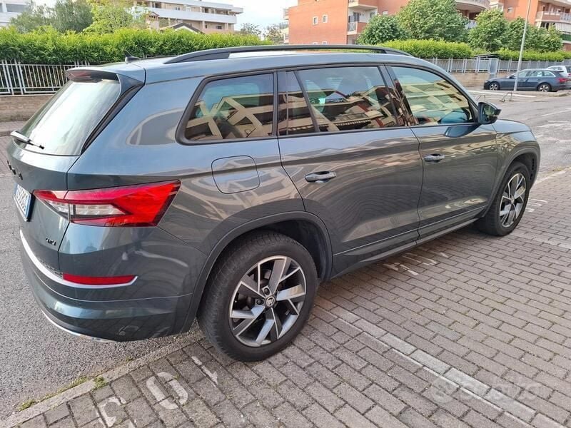 Usata Skoda Kodiaq 2020 SUV