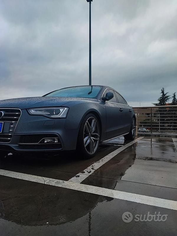 Usata Audi A5 2011 Coupé