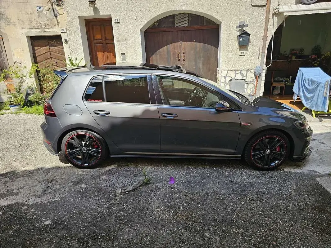 Usata VW Golf VII GTI 245 CV (180 kW) 2018 Berlina