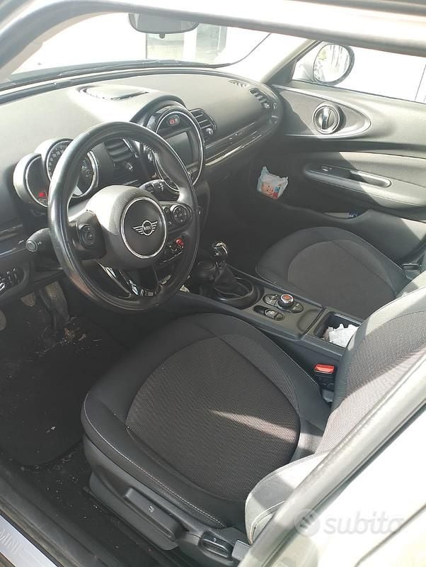 Usata Mini Clubman 2018 Grigio Station wagon