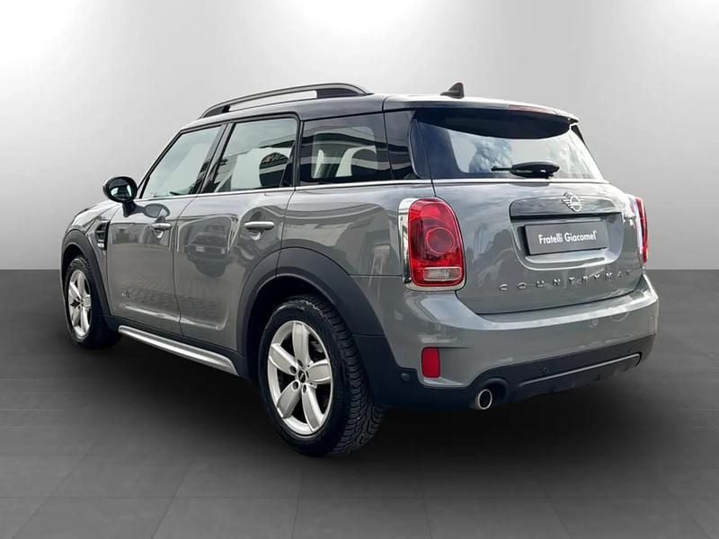 Second-hand Mini Cooper D Countryman 150 CP (110 kW) 2019 Gri SUV