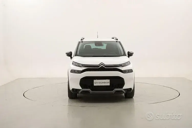 Usata Citroën C3 Aircross Shine 120 CV (88 kW) 2022 Bianco SUV