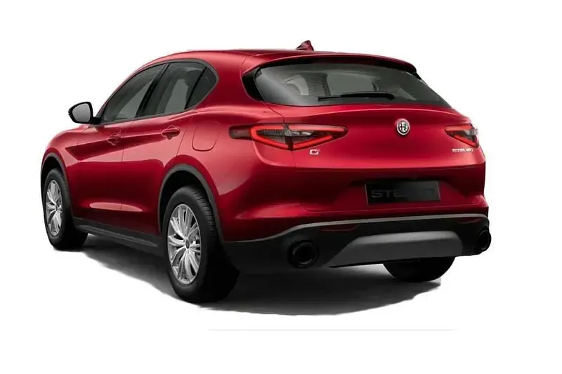 Nuova Alfa Romeo Stelvio Sprint 160 CV (117 kW) 2026 Grigio SUV