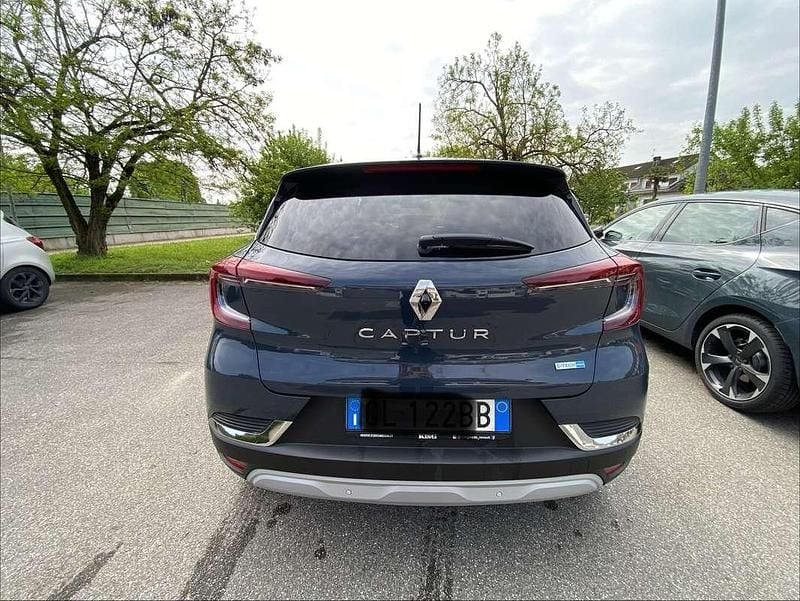 Occasion Renault Captur Engineered 94 ch (69 kW) 2022 SUV