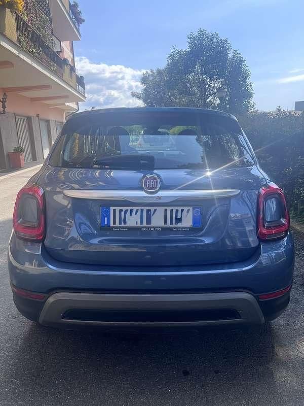 Usata Fiat 500 Cross 120 CV (88 kW) 2019 Station wagon
